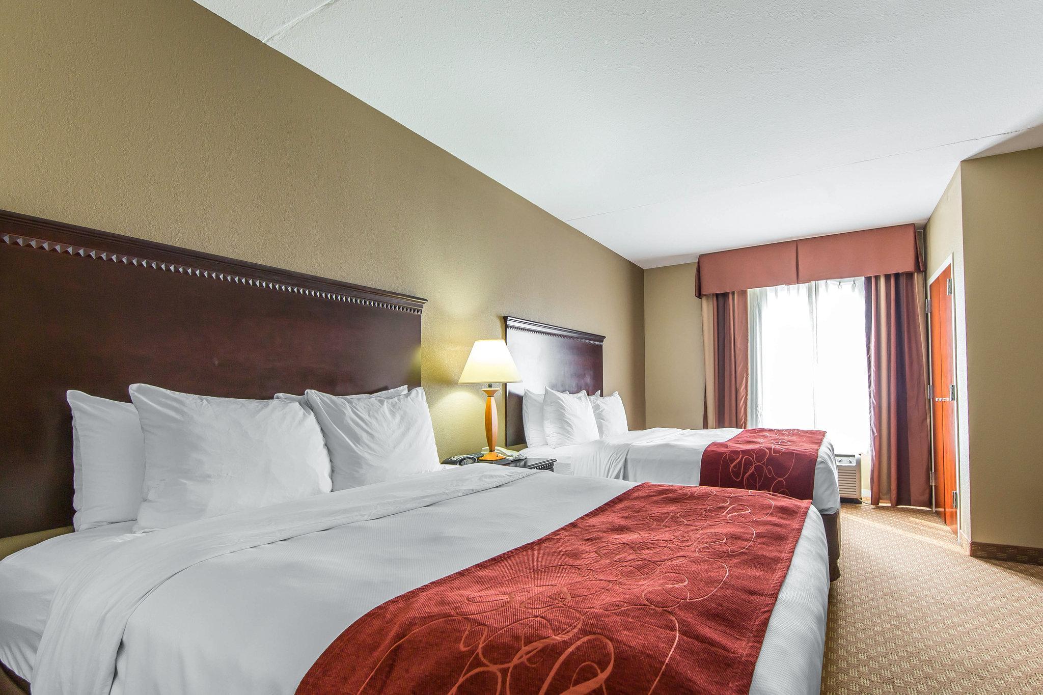 คอมฟอร์ต สวีท นอ์ท น็อกซ์วิลล์ Hotel ภายนอก รูปภาพ